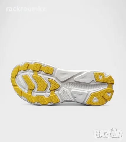 Мъжки оранжеви спортни маратонки HK – дишащи и леки | М9144-3 Orange, снимка 4 - Маратонки - 50058792