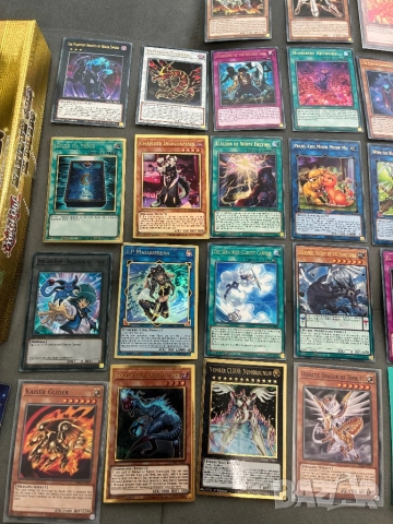 Yu-Gi-Oh! Maximum Gold: El Dorado - карти, снимка 3 - Нумизматика и бонистика - 52176507