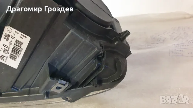 Оригинален, оборудван ляв фар за Citroën Berlingo (Van 2019) / Ситроен Берлинго (след 2019г), снимка 10 - Части - 49902981