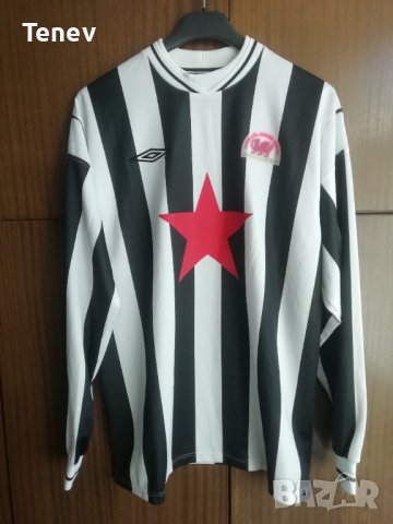 Umbro Vintage Оригинална Ретро футболна тениска фланелка на Уелски отбор клуб