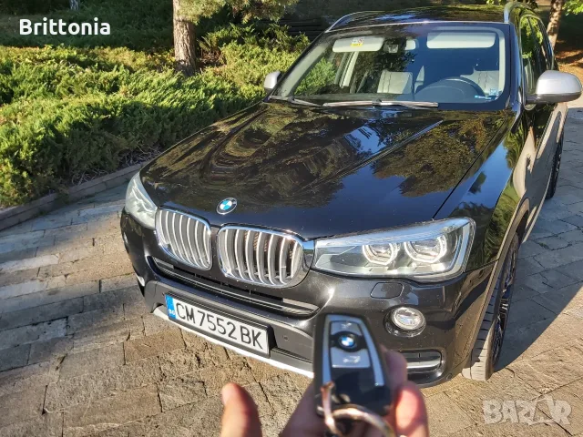 BMW X3 xDrive30D M XLine