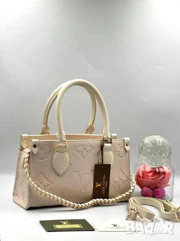 чанти louis vuitton , снимка 9 - Чанти - 51321069