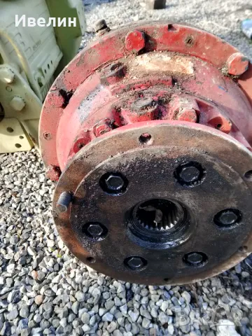 Планетарен редуктор, снимка 3 - Индустриална техника - 48595413