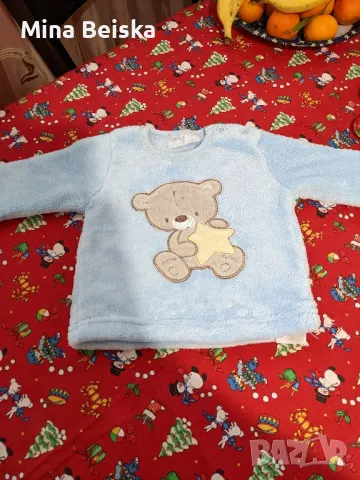 Бебешки дрехи рр74 есен/зима, снимка 13 - Бебешки гащеризони - 38990739