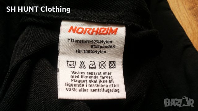 NORHEIM Stretch Pant размер S еластичен панталон - 295, снимка 12 - Панталони - 41511731