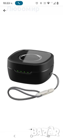 Мултифункционален интелигентен пръстен Fashion idealSTORE Bluetooth, Наблюдава сърдечен 16 мм, снимка 10 - Пръстени - 53778153