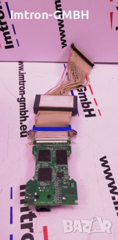 Zebra 105SL Plus Thermal Label Printer For parts / Pre-Owned /, снимка 6 - Друга електроника - 41453584