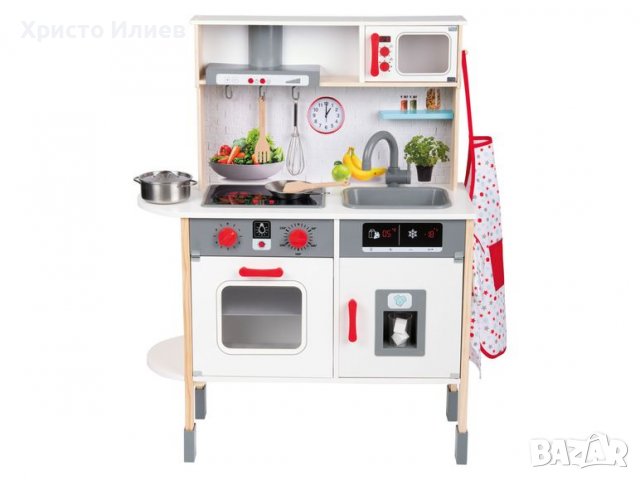Детска дървена кухня • Онлайн Обяви • Цени — Bazar.bg