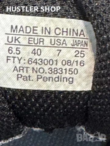 Туристически обувки SALOMON SPEED CROSS 4.Номер 40, снимка 7 - Маратонки - 49767683