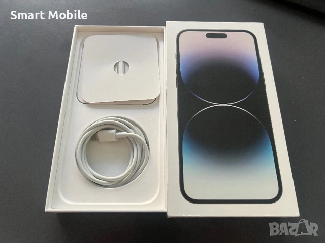 Продавам Apple iPhone 14 Pro Max 128GB, снимка 4 - Apple iPhone - 53812909