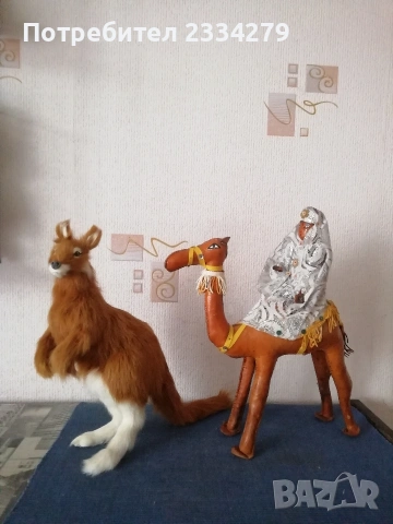 Стари статуи от кожа, ръчна изработка, снимка 14 - Антикварни и старинни предмети - 48271641