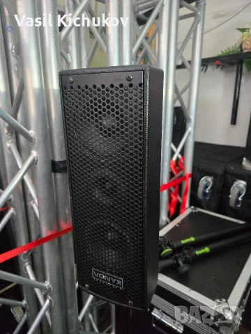 Тонколони Vonyx , снимка 5 - Тонколони - 53763332