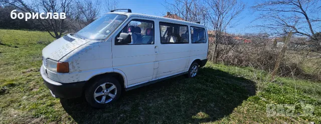 Фолксваген т4 на части , снимка 10 - Части - 49427617