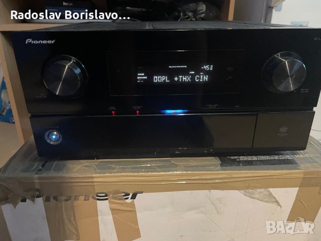 Ресийвър Pioneer sc-lx81, снимка 2 - Ресийвъри, усилватели, смесителни пултове - 41037981