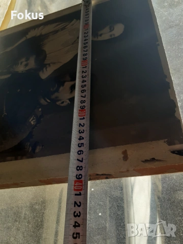 Голяма стара руска снимка, снимка 7 - Антикварни и старинни предмети - 53339329