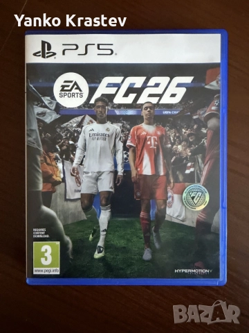 FC 26   за PS 5