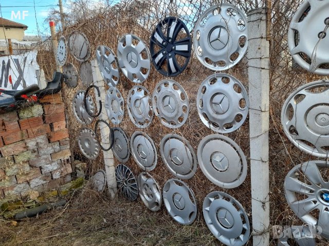 Тасове гривни капачки за всички марки и модели автомобили единични бройки размери от 12 до 18цола , снимка 2 - Аксесоари и консумативи - 23924368