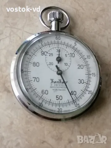 HANHART - РАБОТЕЩ ХРОНОМЕТЪР , снимка 9 - Антикварни и старинни предмети - 47568991