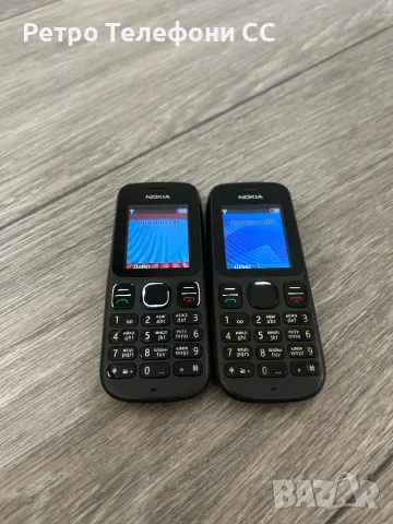 Nokia 100  2 броя, снимка 1