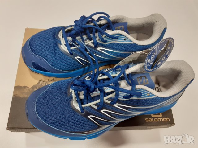 Оригинални маратонки SALOMON., снимка 2 - Маратонки - 40650465
