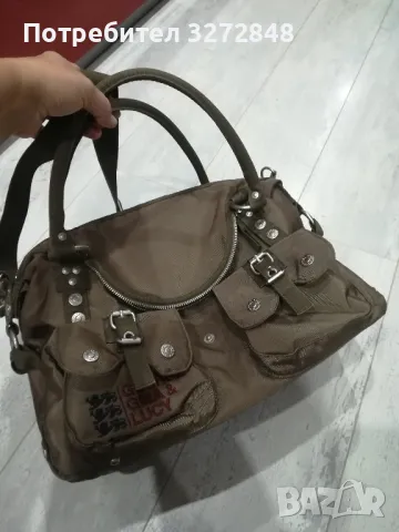 Чанта GEORGE GINA & LUCY, снимка 3 - Чанти - 48030007