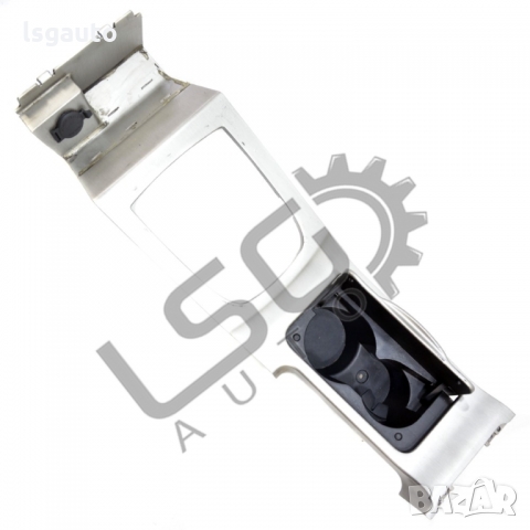 Лайсна около скоростен лост с поставка за чаша Chevrolet Epica 2006-2011 CH210222N-106, снимка 2 - Части - 36065798