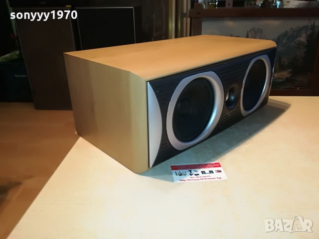 JPW BIG CENTER SPEAKER FROM ENGLAND 1303220818, снимка 13 - Тонколони - 36085094