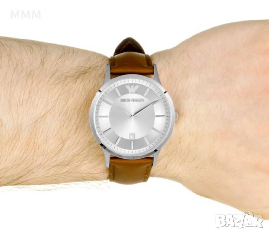Часовник Emporio Armani AR2463, снимка 10 - Мъжки - 35969735