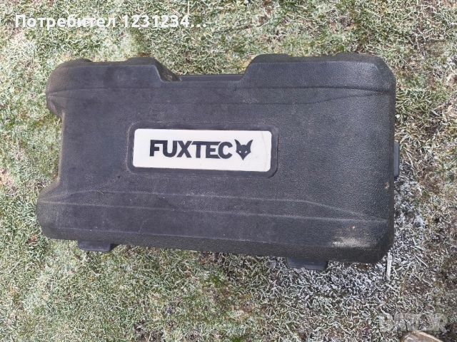 Бензинов набивач на колове, снимка 4 - Градинска техника - 52627535