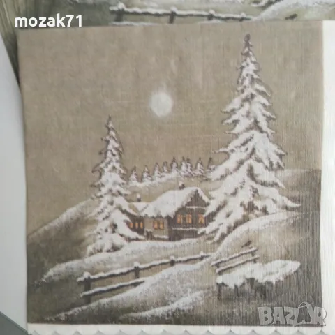 Стари салфетки - оригинални, снимка 5 - Колекции - 47861715