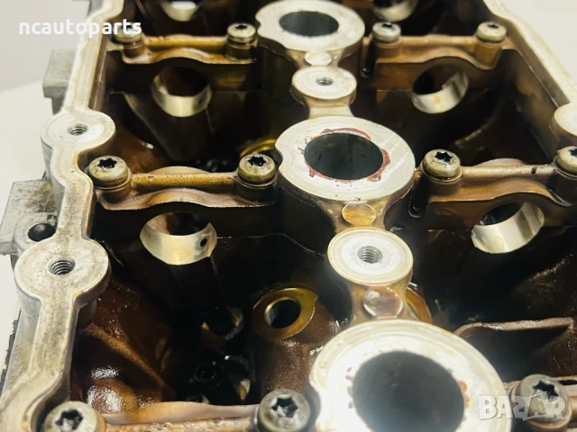 Цилиндрова глава за Audi Ауди А3 VW Golf MK5 8P1 2.0 GTI 200 коня BWA Евро-4 06F103373 2007, снимка 11 - Части - 51138508