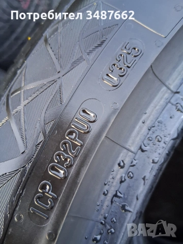 235 45 18 Континентал контакт 7 дот 2025г , снимка 6 - Гуми и джанти - 53863210