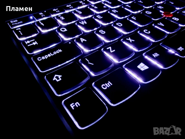 Core i7 1185G7\16GB RAM\512GB SSD\14"FHD IPS\4GB VRAM\Lenovo P14s Gen 2, снимка 8 - Лаптопи за работа - 53709743