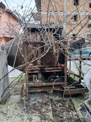 Бетонобъркачка, снимка 4 - Други машини и части - 49619002