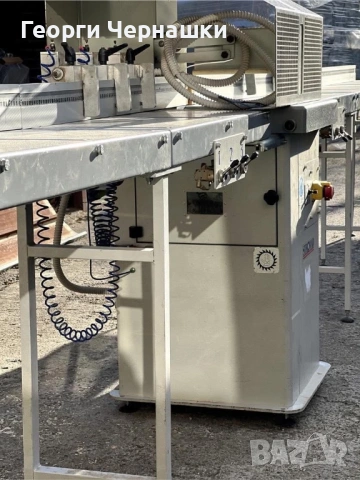 Пневматичен циркуляр - Stromab TR350  , снимка 8 - Други машини и части - 53736733