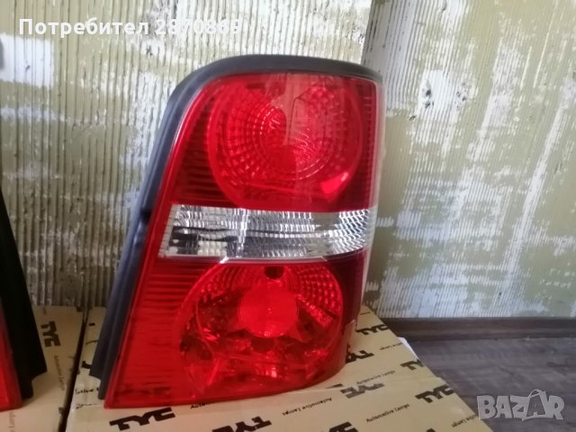 СТОП фолксваген Туран Тоаран стопове vw touran 03 - 06, снимка 3 - Части - 34512118