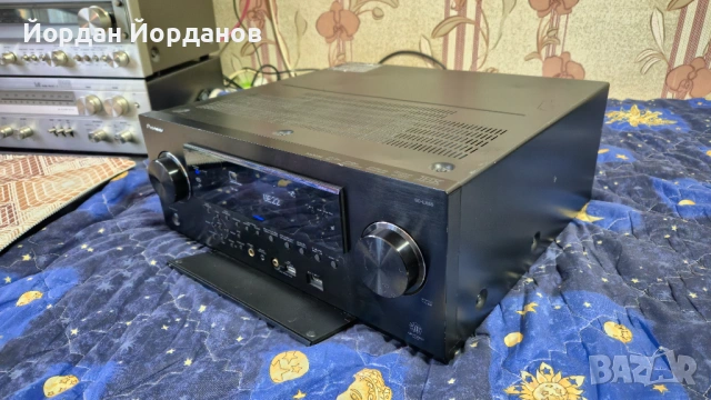 Pioneer SC-LX85 - За ремонт, снимка 5 - Ресийвъри, усилватели, смесителни пултове - 53105469