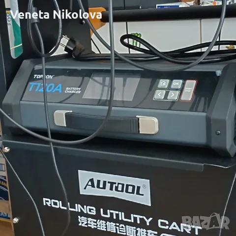 Професионален комплект за автодиагностика , снимка 8 - Аксесоари и консумативи - 56058284
