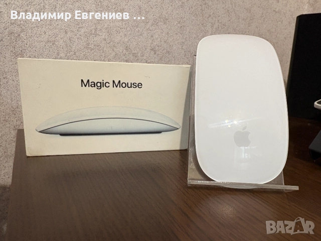 Apple Wireless Magic Mouse 2