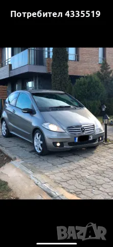 А класа 180 на части , снимка 2 - Автомобили и джипове - 49724738