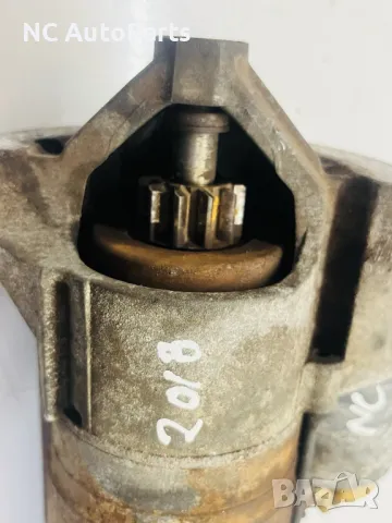 Стартер за Пежо Боксер Ситроен Релеи 2.0 дизел DW10F 9646972280 2018, снимка 3 - Части - 50031188