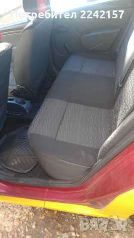 Дачия Логан 1,5 dci, снимка 7 - Автомобили и джипове - 52662323