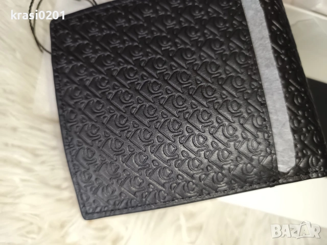 Оригинален, мъжки портфейл на Calvin Klein , снимка 7 - Портфейли, портмонета - 53338672