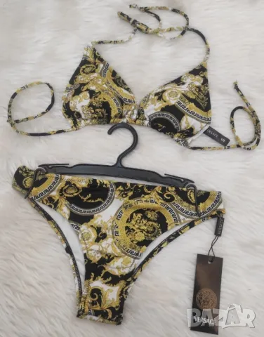 бански chanel christian dior versace , снимка 8 - Бански костюми - 50415779