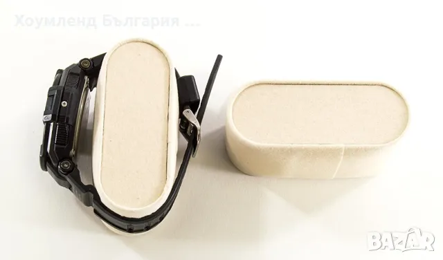 Луксозна кожена кутия органайзер за 12 часовника, снимка 3 - Други стоки за дома - 50272364