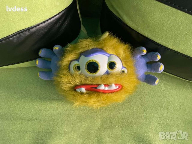 Smasha-Ballz интерактивнa играчка-топка Gooba, снимка 3 - Музикални играчки - 44507959