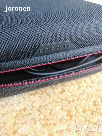 Стерео слушалки Plantronics Blackwire C720-M-Не ползвани !, снимка 8 - Слушалки и портативни колонки - 53608024