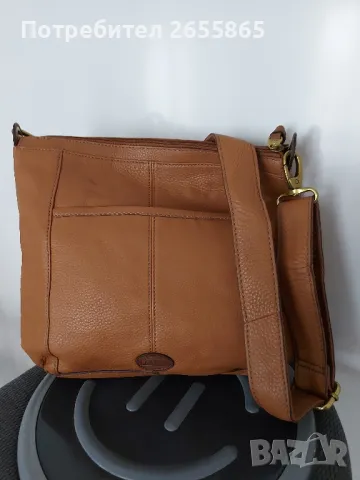 Дамска чанта през рамо FOSSIL, снимка 9 - Чанти - 49813997