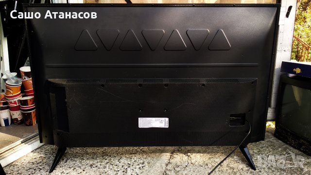 THOMSON 43UD6306 със счупена матрица ,08-L12NHA2-PW210AA ,40-MS86T1-MAB2HG ,WT2CM2510 07-MT7638-MA0G, снимка 2 - Части и Платки - 34818812