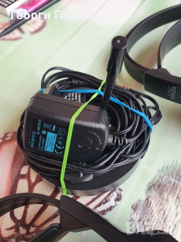 WIRELESS слушалки SONY перфектни., снимка 5 - Ресийвъри, усилватели, смесителни пултове - 44243319